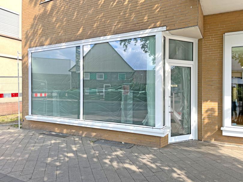 Kleine Gewerbeeinheit im Erdgeschoss in Hamm-Herringen
