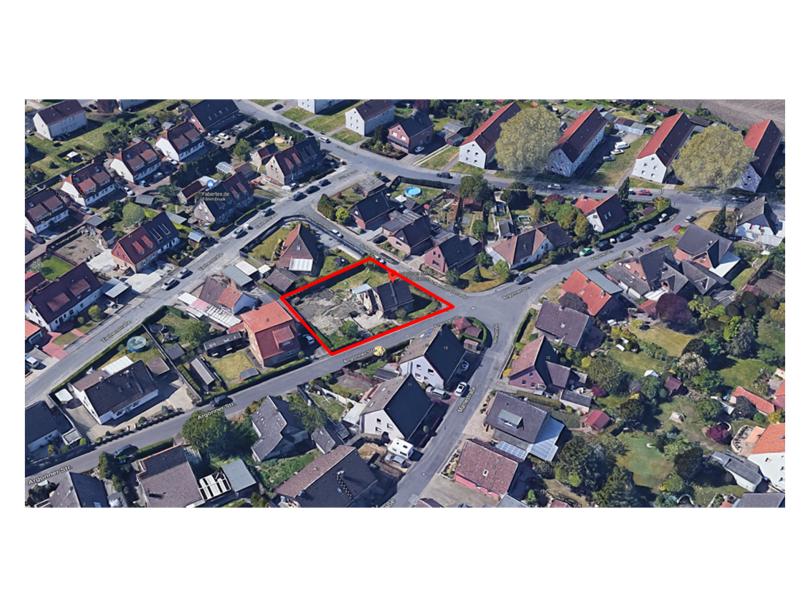 Großzügiges Baugrundstück in ruhiger Wohnlage in Hamm-Bockum-Hövel