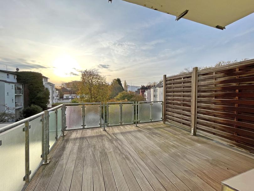 Großzügige 4-Zimmer-Wohnung südlich der Hammer-Innenstadt
